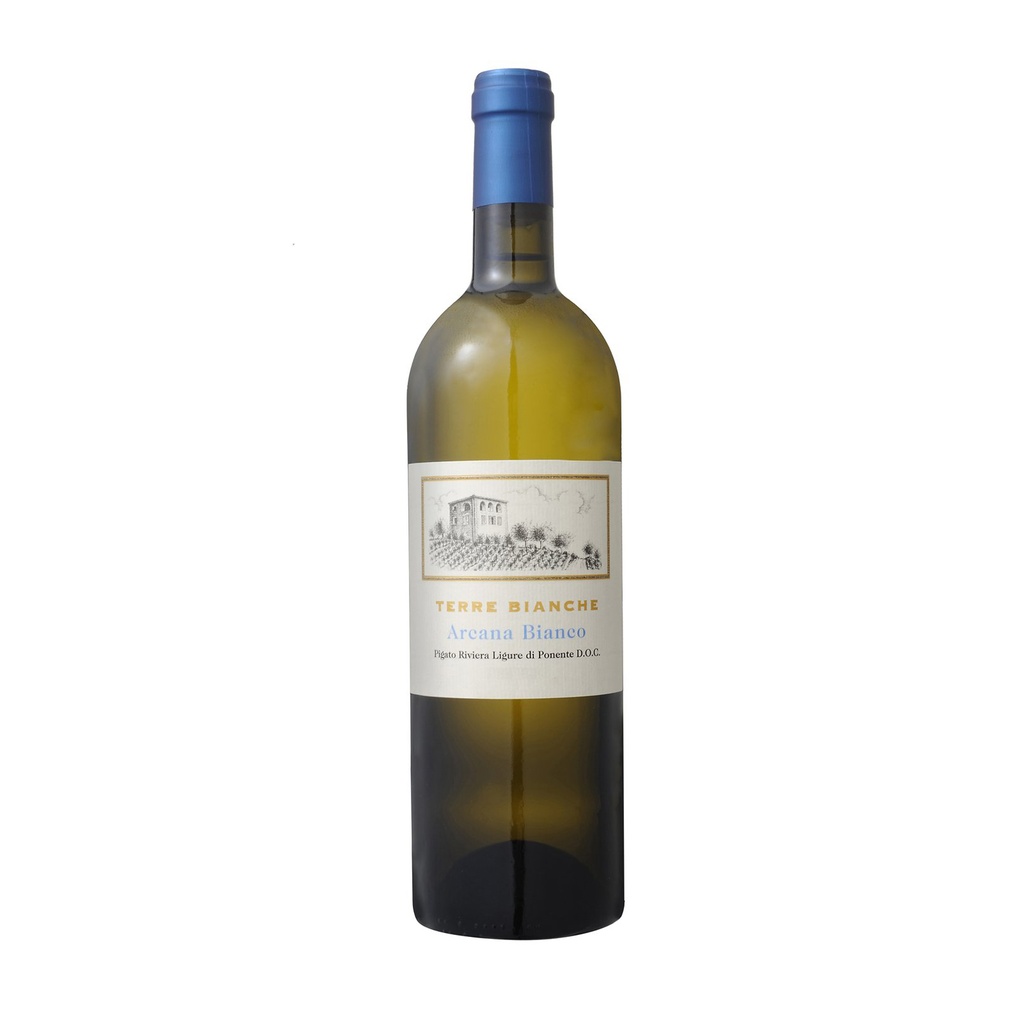 [AB23] Riviera Ligure di Ponente Pigato DOC Arcana Bianco 2023