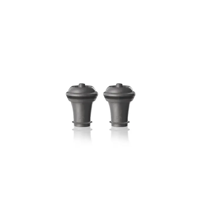 [VACUVIN-2ST] Vacu Vin Wine Saver flessenstops set van 2 stuks