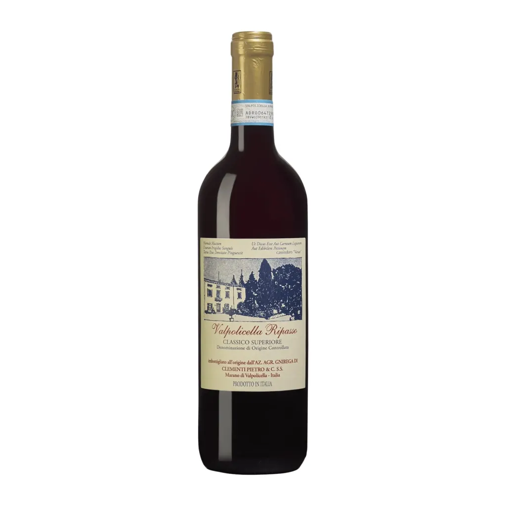 Valpolicella Ripasso Classico Superiore DOC 2019