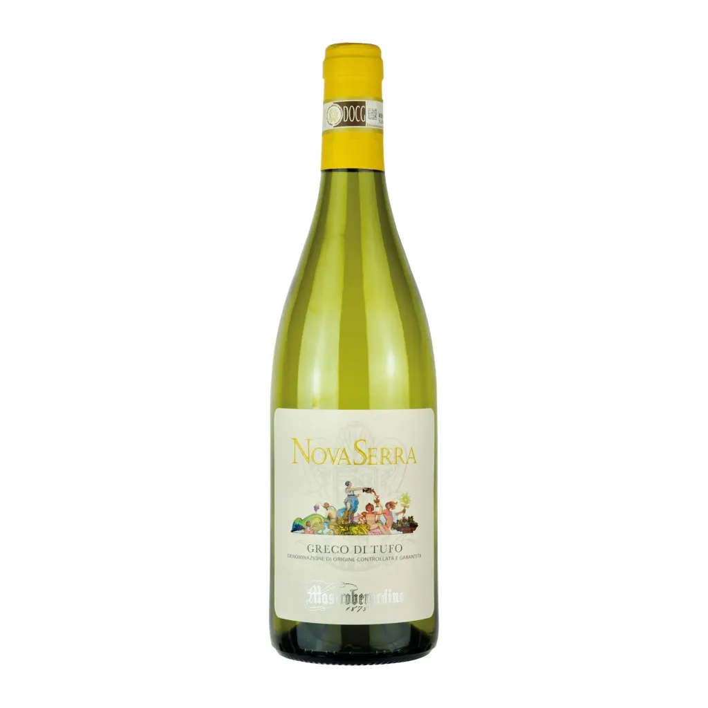 Greco di Tufo DOCG NovaSerra 2025