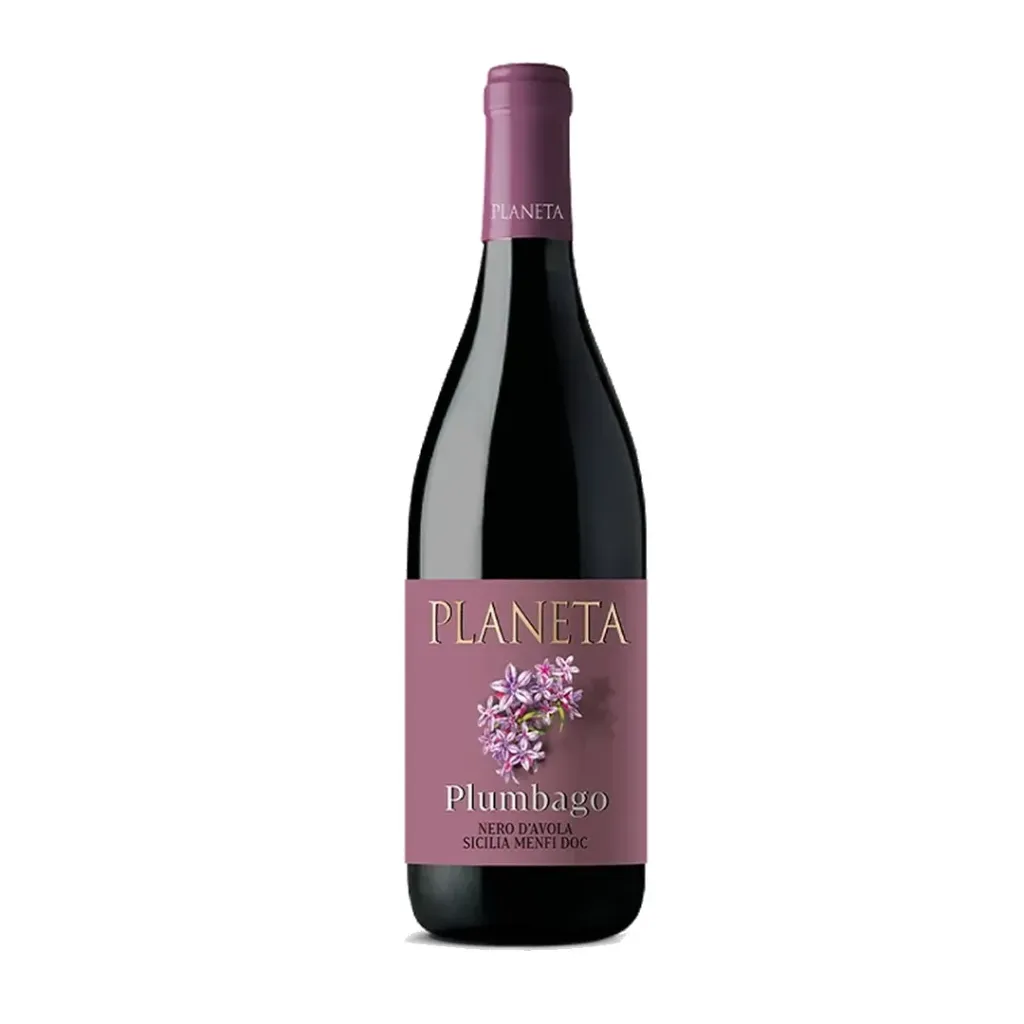 Sicilia Menfi DOC Nero d'Avola Plumbago 2023