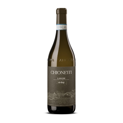 [RIESLI22C0,75] Langhe DOC Riesling 2022