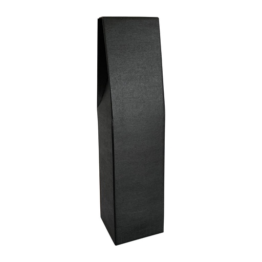 [GD1FLES] Geschenkdoos 1 fles zwart