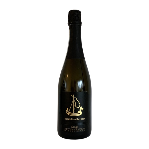 [MC16-075] Metodo Classico Millesimato Extra Brut Gingi 2016