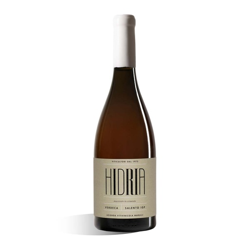 [HIDRIA20] Hidria Verdeca Macerata Salento IGP 2020