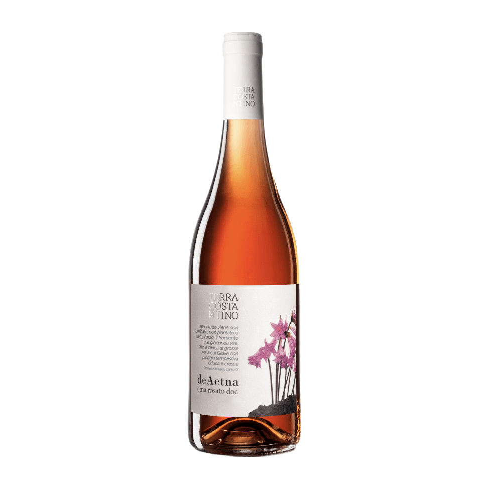 Etna Rosato DOC deAetna 2023