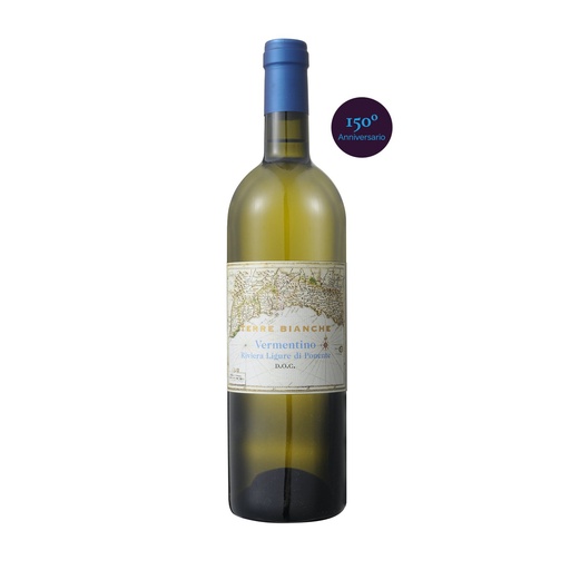 [V23M] Riviera Ligure di Ponente Vermentino DOC 2023 1/2 fles 375ml