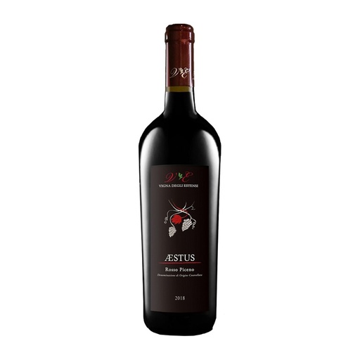 [AESTUS19] Rosso Piceno DOC Aestus 2019