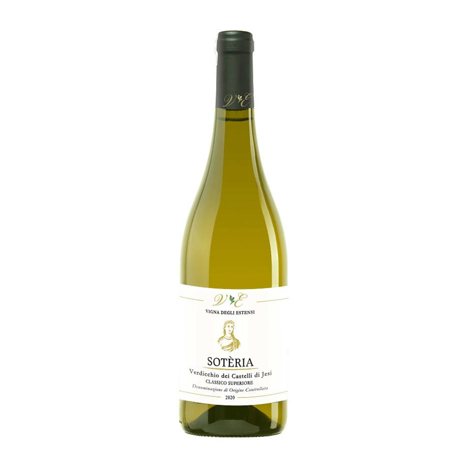 Verdicchio dei Castelli di Jesi Classico Superiore DOC Soteria 2021