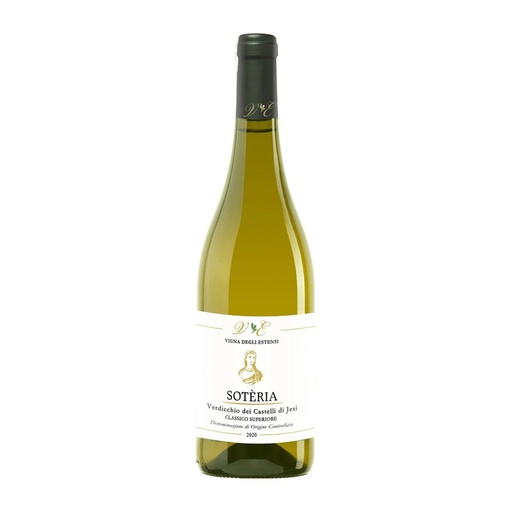 [SOTERIA21] Verdicchio dei Castelli di Jesi Classico Superiore DOC Soteria 2021