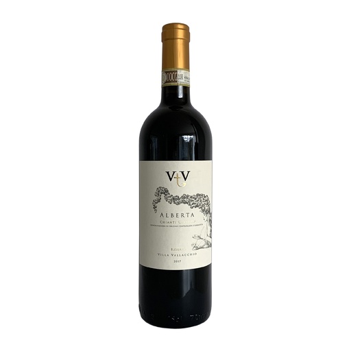 [CCAB17] Chianti Classico Riserva DOCG Alberta 2017