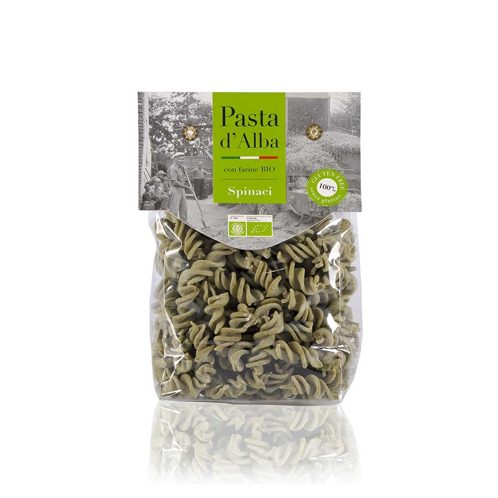Fusilli di riso glutenvrije pasta 250g (meerdere smaken)