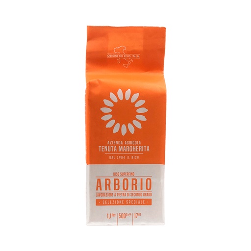 [RISOARBORIO-500] Riso arborio risottorijst 500g