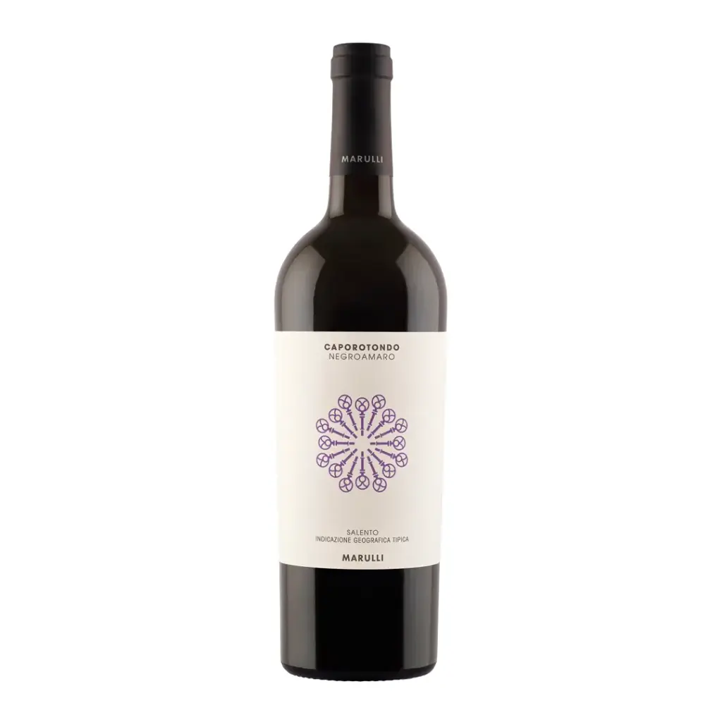 Caporotondo Negroamaro Salento IGP 2022