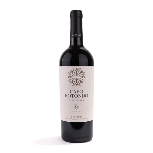 [ROIGP22] Caporotondo Negroamaro Salento IGP 2022