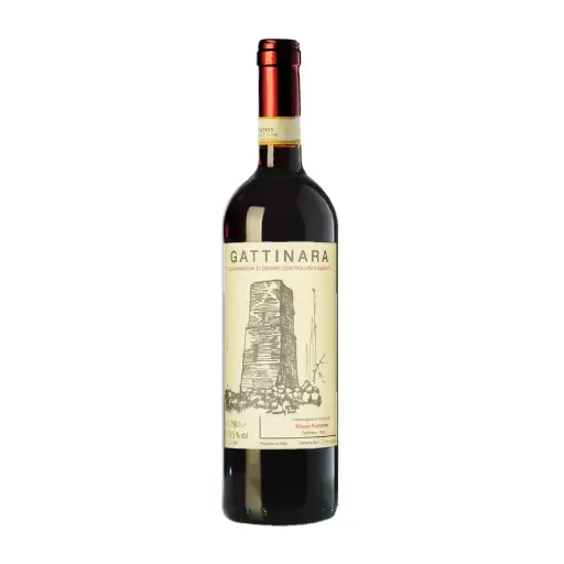 [GATTINARA-075] Gattinara DOCG 2018