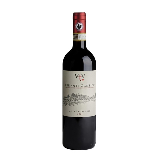 [CC21] Chianti Classico DOCG 2021