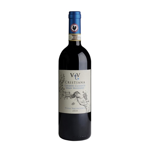 [CCGS20] Chianti Classico Gran Selezione DOCG Cristiana 2020