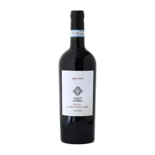 [ROSSOMTP21-075] Rosso di Montepulciano DOC Appovento 2021