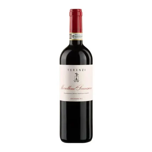 [MORELLSCA21-075] Morellino di Scansano DOCG 2021