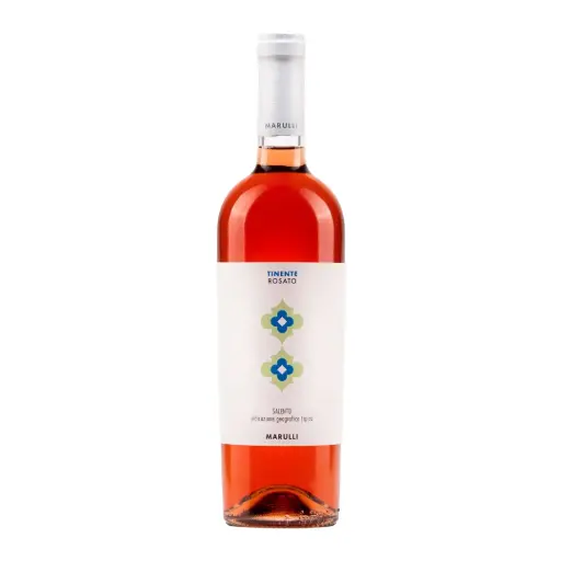 [TINROSATO24] Tinente Negroamaro Rosato Salento IGP 2024