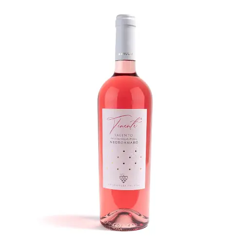 [TINROSATO24] Tinente Negroamaro Rosato Salento IGP 2024