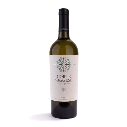 [CHARIGP24] Corte Saggese Chardonnay Salento IGP 2024