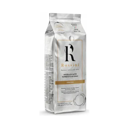 [ARMONIA1KG] Armonia ambachtelijke koffie uit Piemonte in bonen 1kg
