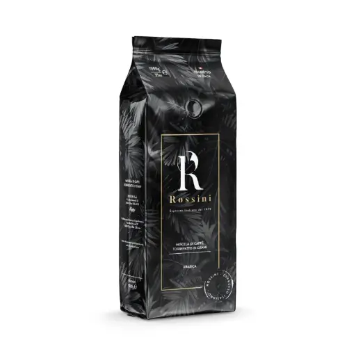 [ARABICA1KG] Arabica ambachtelijke koffie uit Piemonte in bonen 1kg
