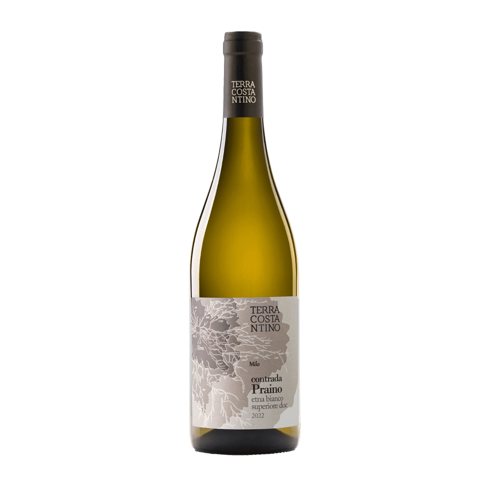 Etna Bianco DOC Contrada Praino 2022 5+1 promo