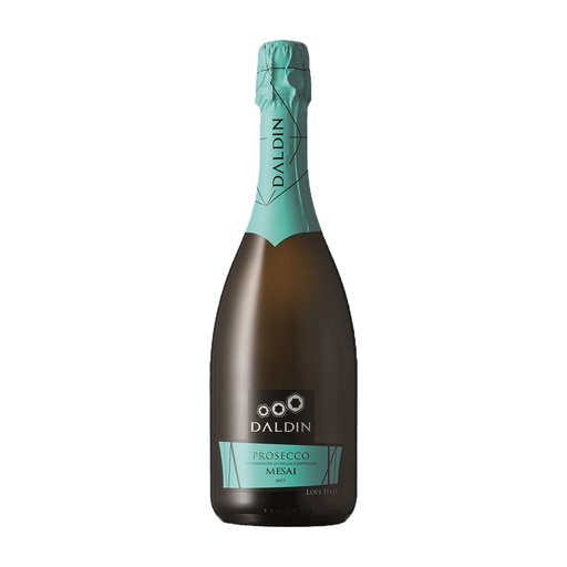 [5+1MESAIBRUT-075] 5+1 promo Prosecco DOC Treviso Brut Mesai