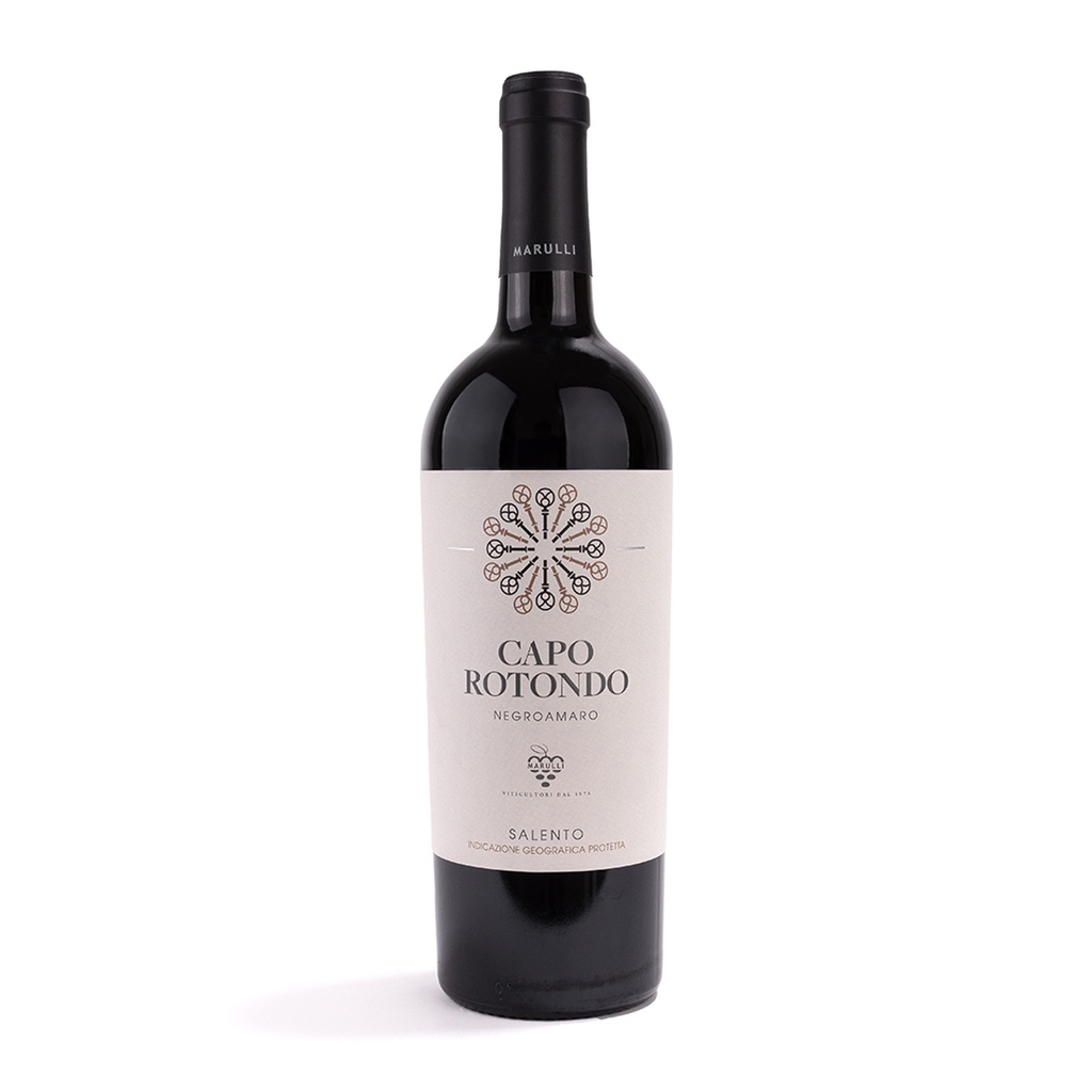 Caporotondo Negroamaro Salento IGP 2022 5+1 promo