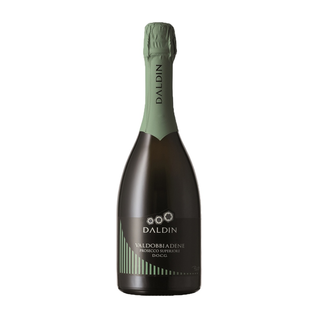 Valdobbiadene Prosecco Superiore DOCG Brut 5+1 promo