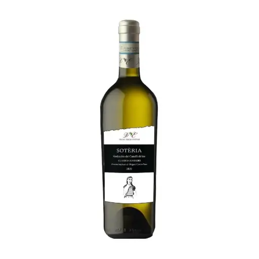[5+1SOTERIA24] 5+1 promo Verdicchio dei Castelli di Jesi Classico Superiore DOC Soteria 2024