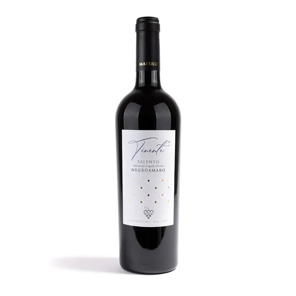 Tinente Negroamaro Salento IGP 2023 5+1 promo
