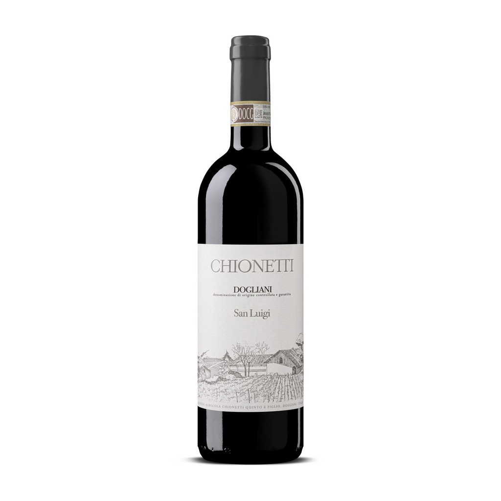 Dogliani DOCG San Luigi 2023 5+1 promo