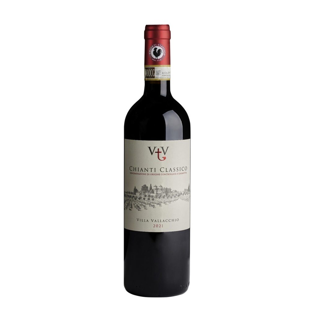 Chianti Classico DOCG 2021 5+1 promo