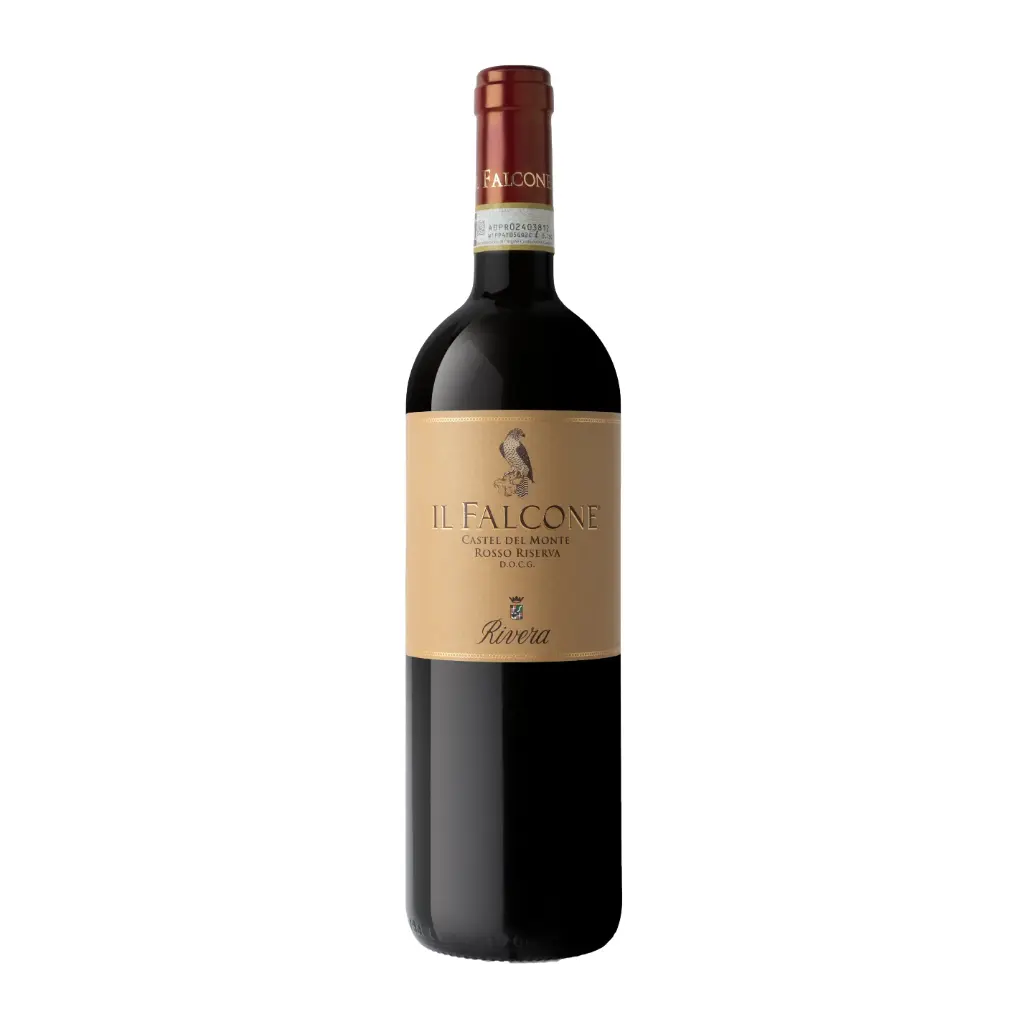 Castel del Monte Rosso Riserva DOCG Il Falcone 2018