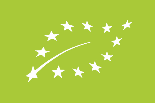 Biologisch certificaat van de EU