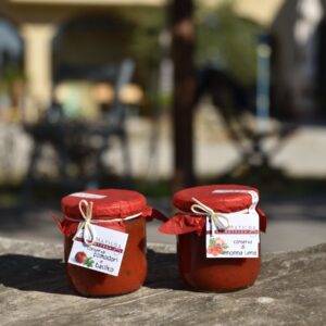 Casa Matilda ambachtelijke pastasaus tomatensaus