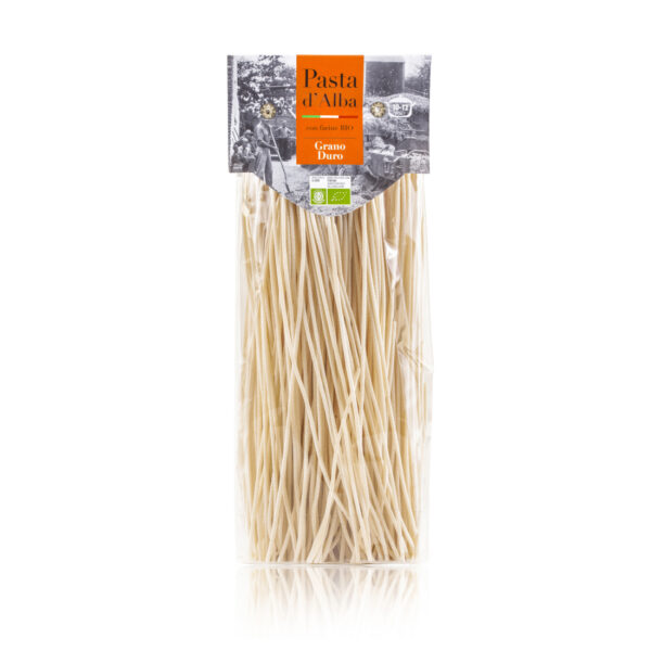Spaghetti di grano duro harde tarwe 350g