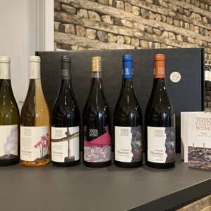 Etna geschenkpakket de wijnen van Terra Costantino