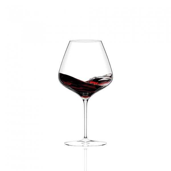 Italesse Masterclass 80 Xtreme witte wijn en rode wijn wijnglas met wijn